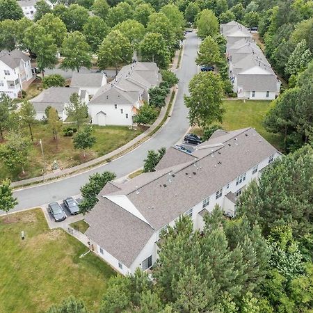 Peaceful, Townhome In Hope Valley Farms Durham Luaran gambar