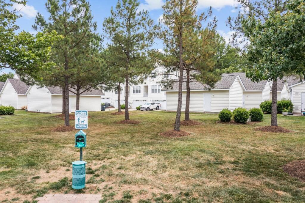 Peaceful, Townhome In Hope Valley Farms Durham Luaran gambar