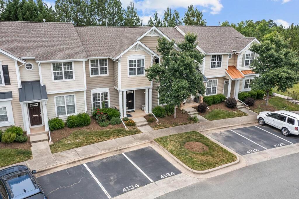 Peaceful, Townhome In Hope Valley Farms Durham Luaran gambar