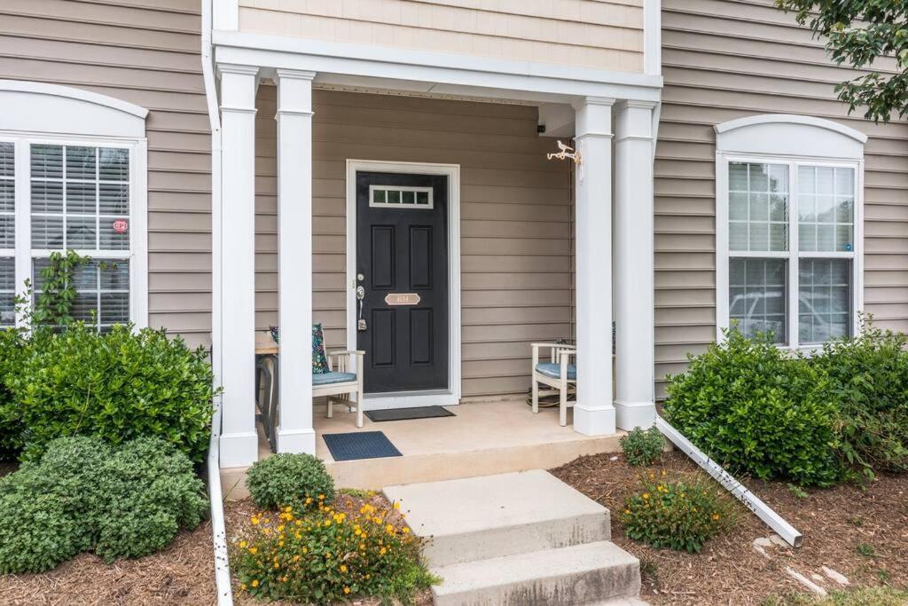 Peaceful, Townhome In Hope Valley Farms Durham Luaran gambar