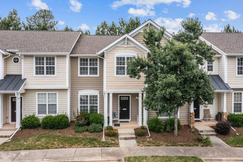 Peaceful, Townhome In Hope Valley Farms Durham Luaran gambar