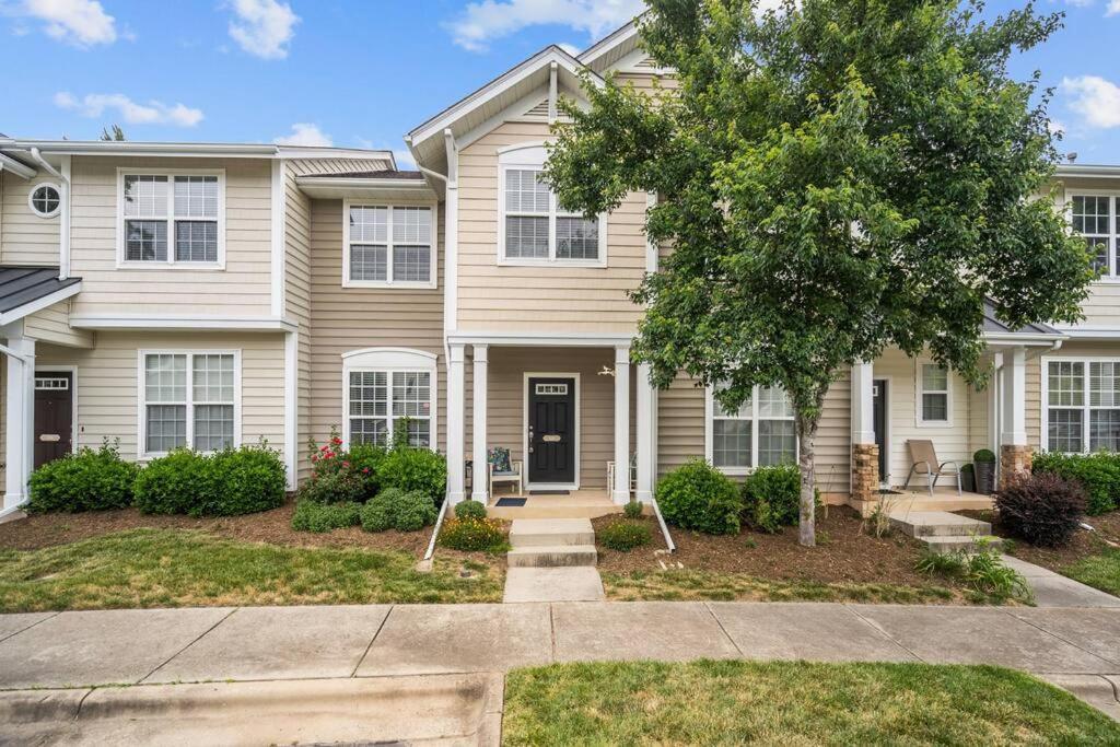 Peaceful, Townhome In Hope Valley Farms Durham Luaran gambar