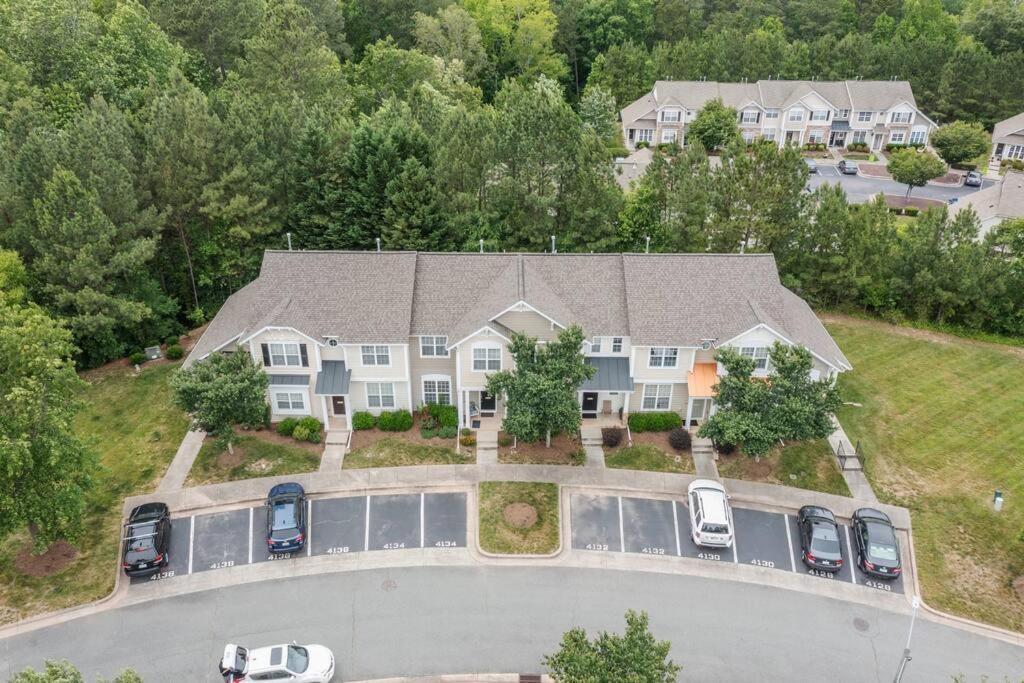 Peaceful, Townhome In Hope Valley Farms Durham Luaran gambar