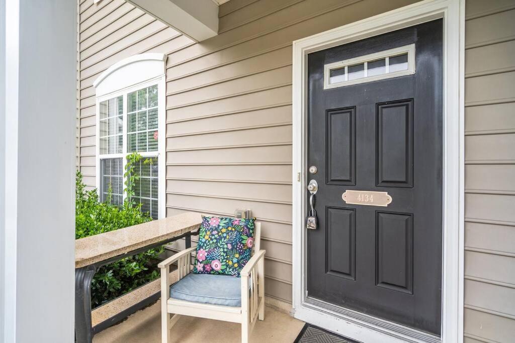 Peaceful, Townhome In Hope Valley Farms Durham Luaran gambar