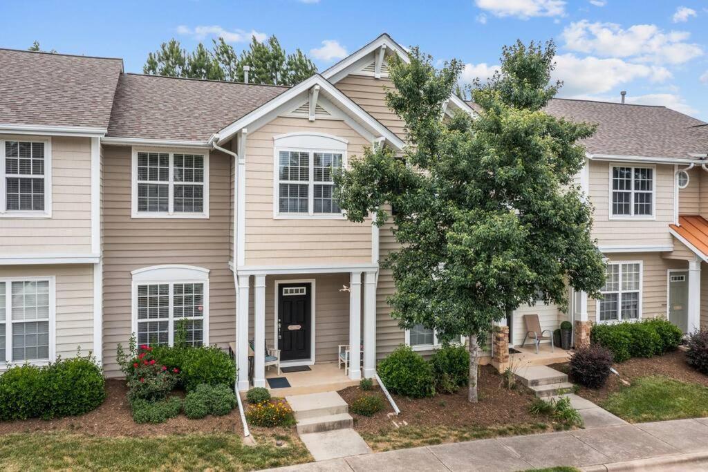 Peaceful, Townhome In Hope Valley Farms Durham Luaran gambar